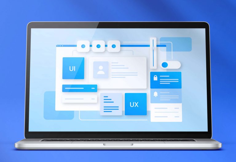 UIUX-Guide Erfolg durch benutzerfreundliches Design_herobild